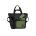 Instinct - geanta multifunctionala Ballistic Tote 35 litri - negru verde army