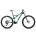 Orbea Rise M-LTD - bicicleta electrica full suspension 29" carbon - albastru-verde
