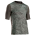 Northwave - Tricou ciclism pentru barbati maneca scurta Bomb jersey - verde padure gri