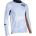 Northwave - bluza ciclism pentru barbati maneca lunga bomb jersey - alb portocaliu auriu