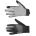 Northwave - manusi degete lungi - AIR LF Full Finger Glove - Grey | Black