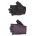 Northwave - manusi ciclism degete scurte active short finger gloves - mov inchis negru visiniu
