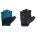 Northwave - manusi ciclism pentru femei degete scurte Fast short gloves - negru albastru