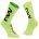 Northwave - sosete ciclism extreme air socks - galben fluo negru