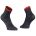 Northwave - sosete ciclism origin socks - negru rosu