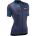 Northwave - tricou ciclism maneca scurta pentru femei Origin wmn jersey - negru albastru navy irizat