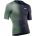 Northwave - tricou ciclism pentru barbati maneca scurta blade jersey - verde inchis negru