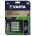 Varta - incarcator acumulatori LCD Smart Charger+ cu baterii incluse 4 x AA 2100 mAh