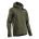 Northwave - jacheta ciclism pentru barbati ploaie si vreme rece No Worry HardShell Jacket - verde inchis padure
