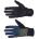 Northwave manusi lungi calduroase - Fast Gel - negru albastru inchis verde padure