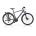 Bicicleta CROSS Legend man trekking 28''