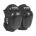 Genunchiere TSG Force V - Black