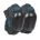 Genunchiere TSG Force V A - Black