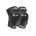 Genunchiere TSG Wavesk8 A - Black