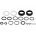Kit service furca RockShox pentru Reba 29/27+ Boost, Culoare: Black