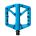 Pedale Crankbrothers Stamp 1 Small blue, Culoare: Blue