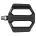 Shimano - pedale bicicleta city-trekking cu platforma PD-EF202 - negru