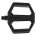 Shimano - pedale bicicleta city-trekking cu platforma si catadioptrii PD-EF102 flat pedals - negru