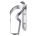 Suport Zipp SLSPEED Aluminium, Culoare: Silver