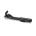 Woom - cric bicicleta Woom 2-3 (marime S), montare pe cadru - negru