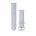 Garmin Quick Release 22 curea silicon alb Whitestone Vivoactive 4/ Venu 2/ Forerunner 255