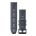 Garmin curea silicon QuickFit 26 - albastru granit
