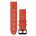 Garmin curea silicon QuickFit 26 - rosu
