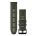 Garmin curea silicon QuickFit 26 - verde moss