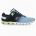 On CloudFlow - pantofi sport pentru barbati - bleumarin ink albastru deschis alb verde campie