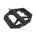 Shimano - pedale bicicleta MTB cu platforma Flat PD-GR400 - negru