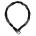 Abus - antifurt bicicleta tip lant cu cheie Catena 6806K/110 - negru