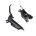 Maneta frana SRAM Code R spate, Culoare: Black
