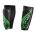 Orca - protectie neopren pentru gamba inot SwimRun Calf Guards - negru verde