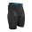 Pantaloni cu protectii TSG Mtb Crash Pant A - Black