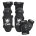 Set protectii TSG Junior-Bikeset - Black TXXS