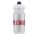 Specialized - Bidon apa bicicleta Little Big Mouth 2nd Gen Wordmark Trans 500ml - transparent rosu