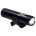 Bikefun - Lumina fata pentru bicicleta cu incarcare USB, Bikefun Jy, 1 Led - negru