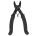 Kmc - Cleste lant bicicleta Remover (Open) - negru
