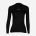 Orca - bluza neopren femei - Base Layer Openwater t-shirt - negru