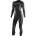 Orca - costum neopren pentru femei Perform Openwater FINA wetsuit - negru