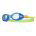 TYR - ochelari inot copii - AQUA BLAZE Youth - albastru galben fluo