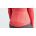 Tricou SPECIALIZED Women's SL Air Solid LS - Vivid Coral