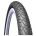 Anvelopa Bicicleta Mitas V41 Walrus - 26 x 1,75 x 2 Inch, Negru