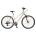 Bicicleta Trekking Polar Athena - 700C, L, Alb-Roz
