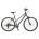 Bicicleta Trekking Polar Athena - 700C, L, Negru-Auriu