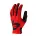 Manusi Ciclism O Neal Matrix Stacked - M 8.5, Rosu