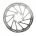 Disc frana SRAM Centerline 160mm, Culoare: Silver