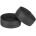 Ghidolina ZIPP Service Course Bar neagra, Culoare: Black