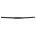 Ghidon Force Basic H4.4 31.8/680 mm Al negru mat