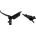 Maneta frana SRAM Level Ultimate Carbon spate, Culoare: Black